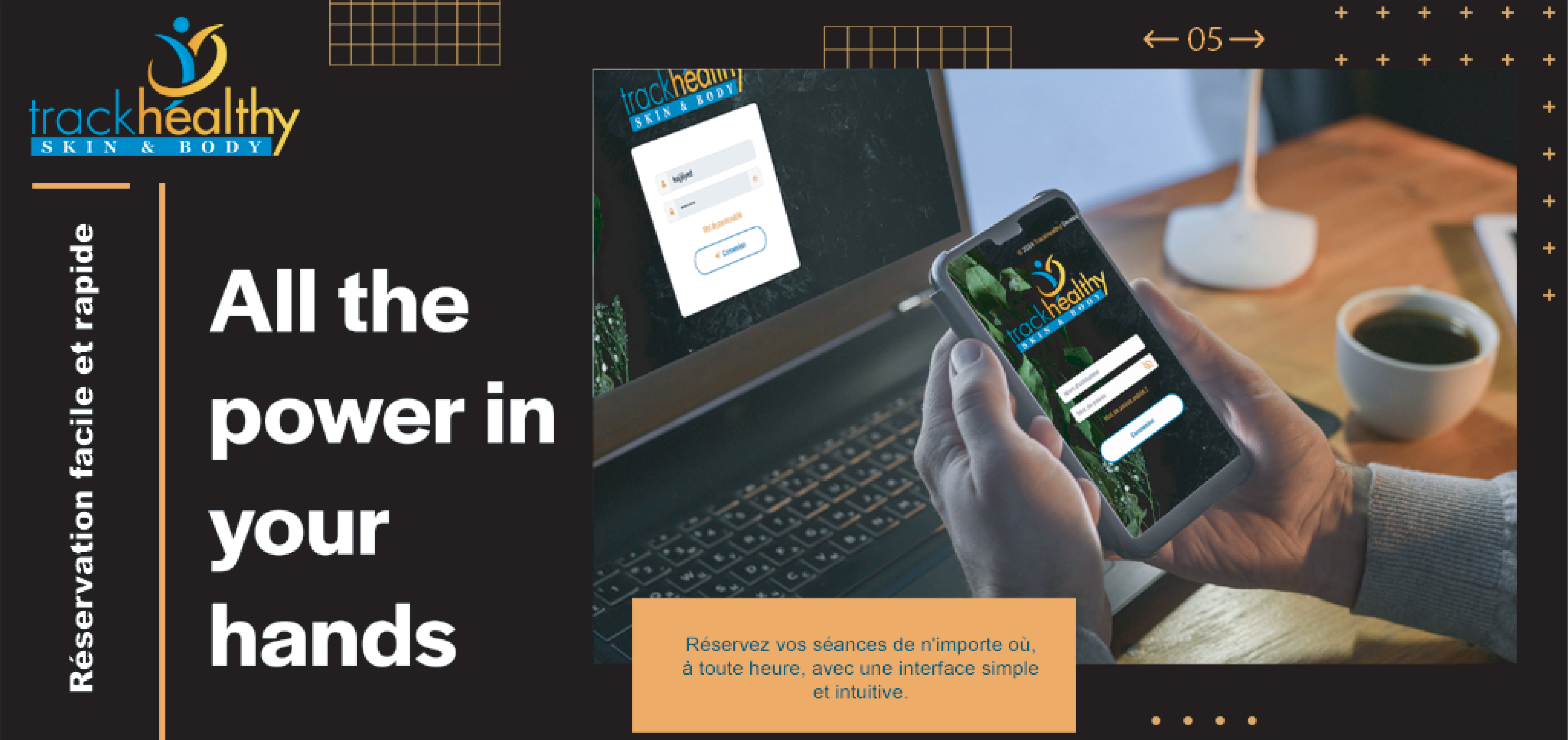 planning des cours EMS